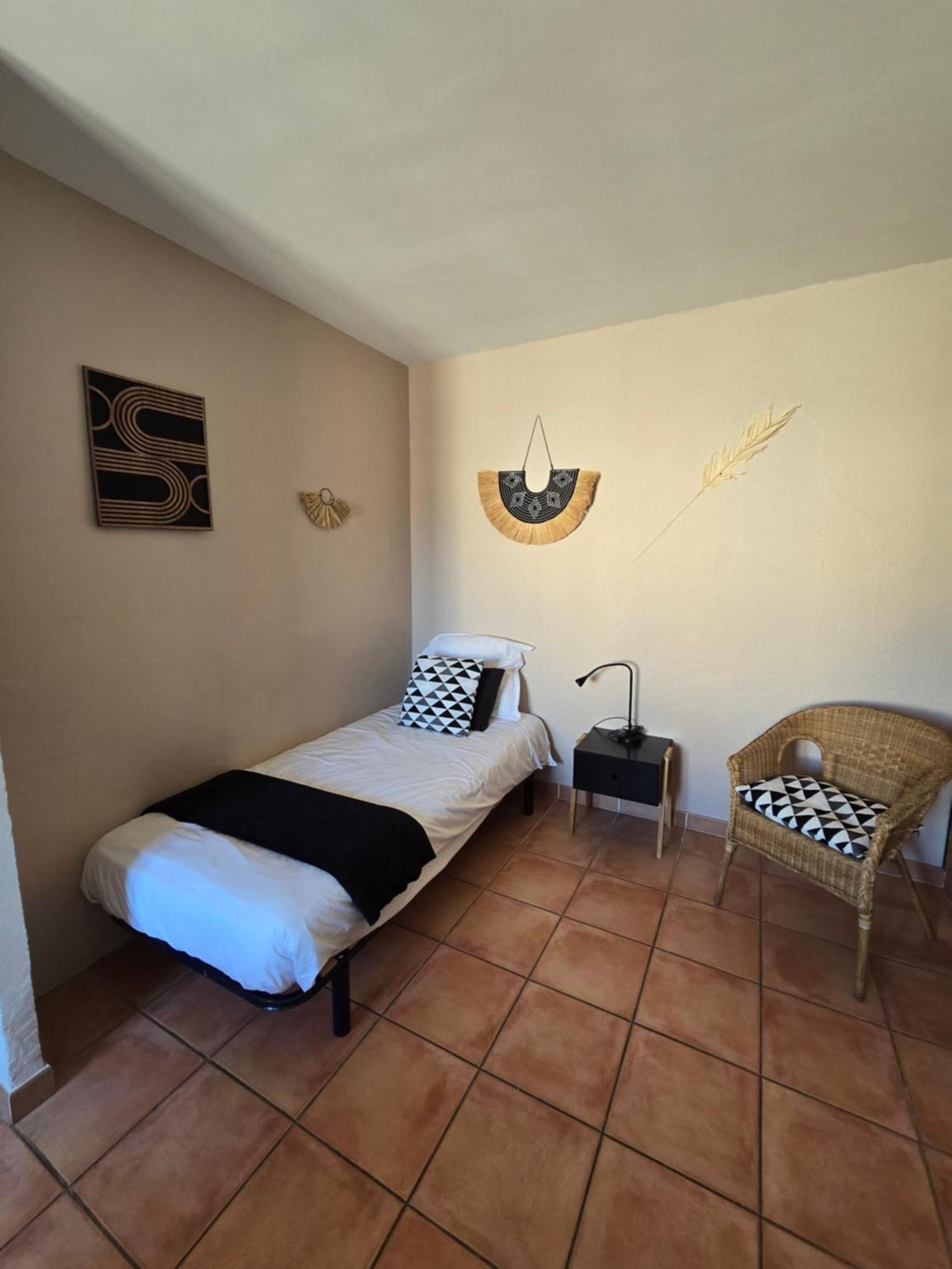 Hotel Chanteplage Saint-Cyr-sur-Mer Exterior foto