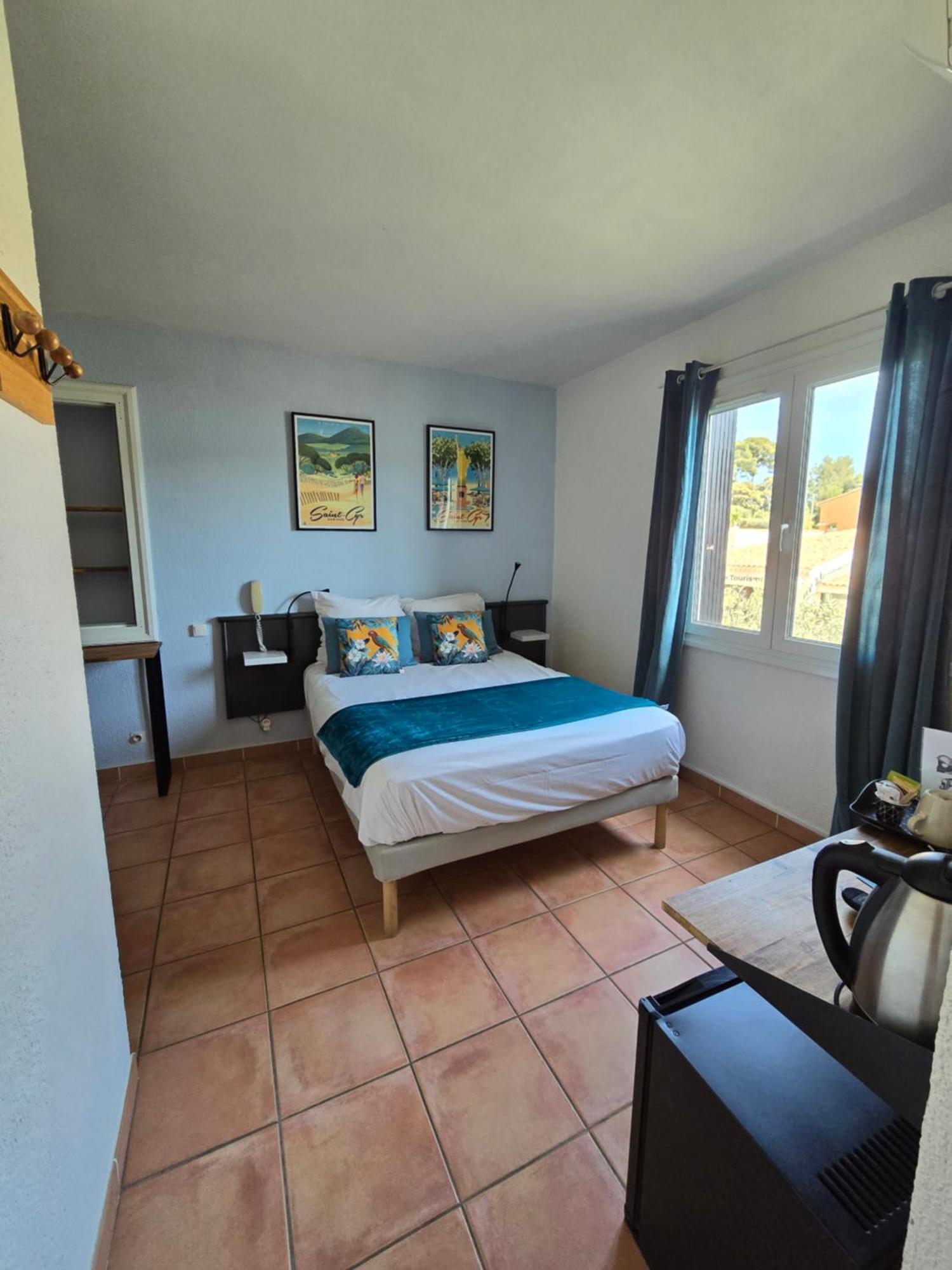 Hotel Chanteplage Saint-Cyr-sur-Mer Exterior foto