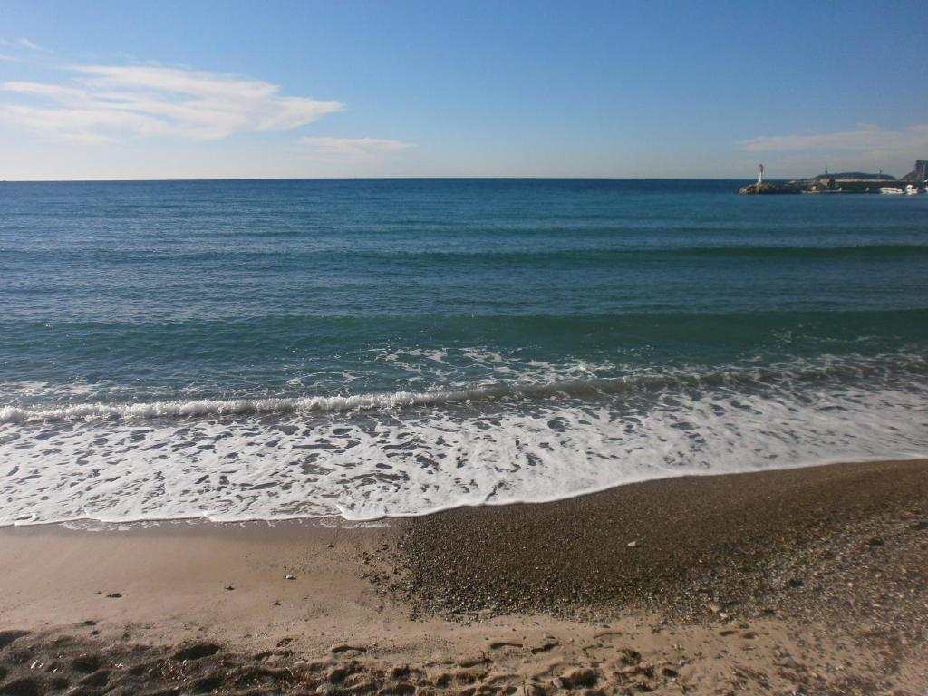 Hotel Chanteplage Saint-Cyr-sur-Mer Exterior foto
